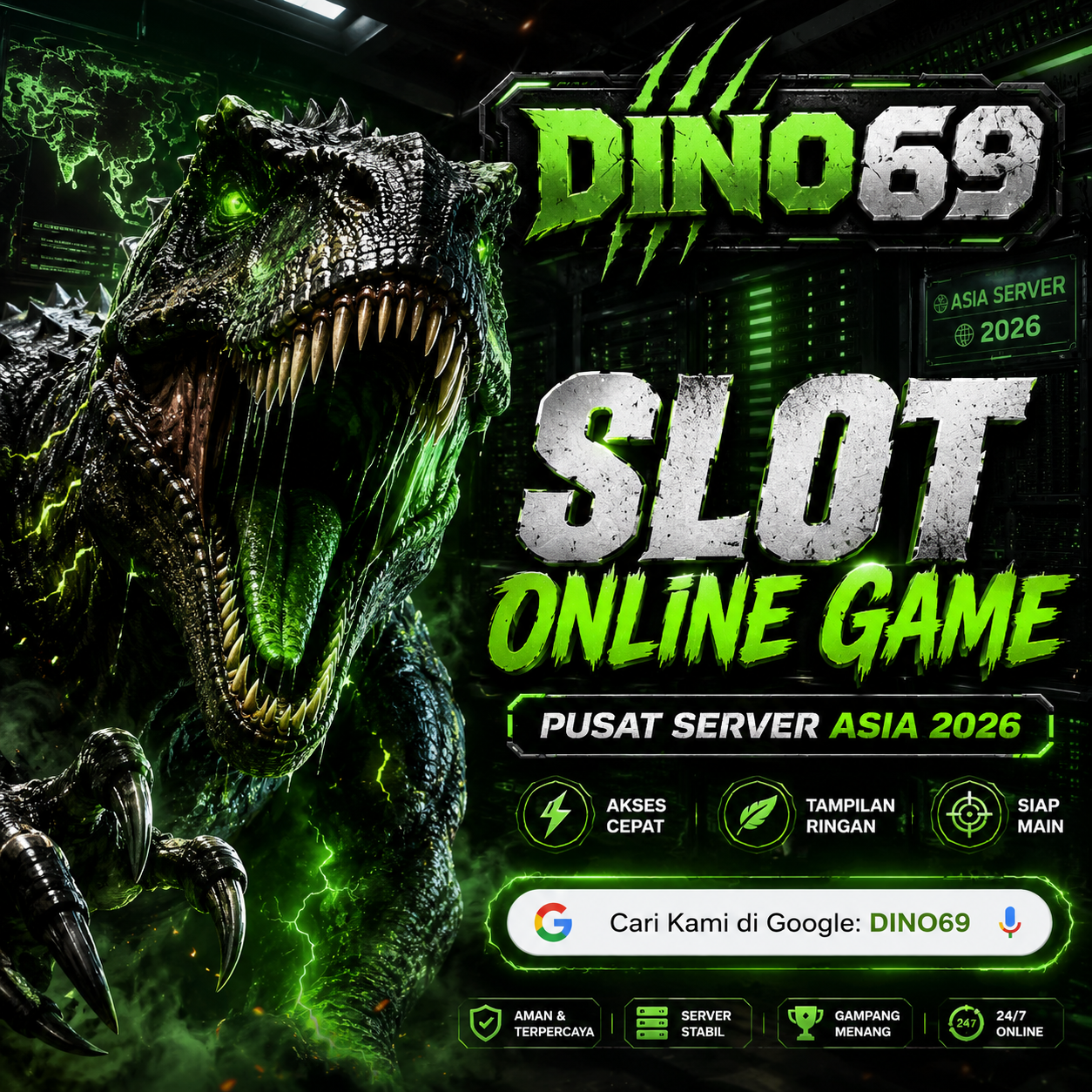 Dino69 VIP Experience Indonesia